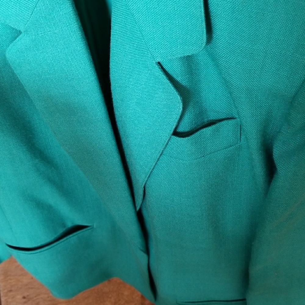 Linen Jacket - Picture 4 of 5